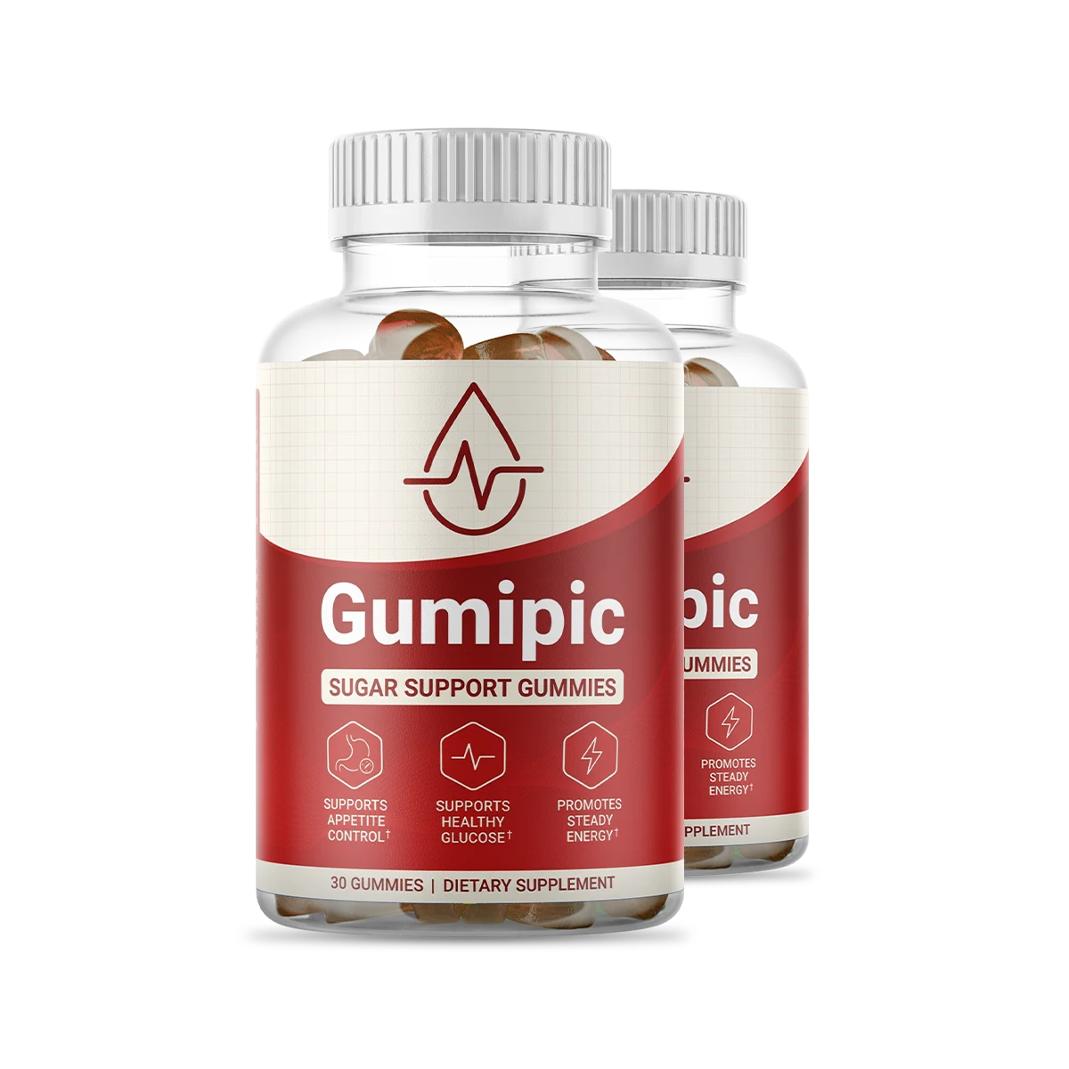 Gumipic™ Advanced Blood Sugar & Metabolic Wellness Formula